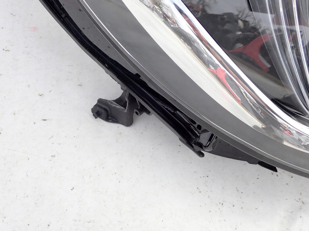 Frontscheinwerfer Opel Astra 39158006 Rechts Scheinwerfer Headlight SCH7001376555hp