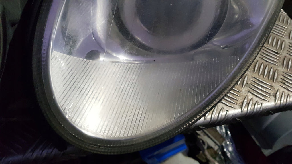 Frontscheinwerfer Mercedes-Benz W211 A2118202864 Xenon Links Headlight SCH5843491298vx