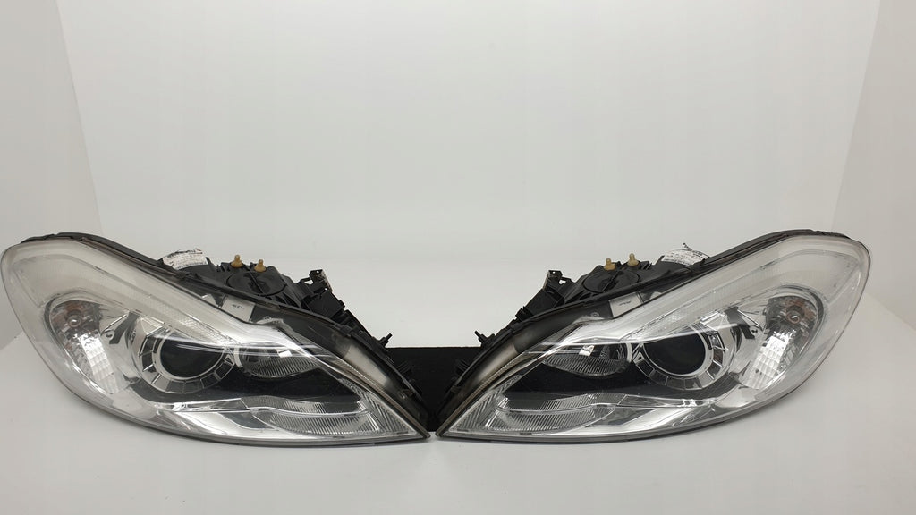 Frontscheinwerfer Volvo C70 31299750 31299751 Ein Satz Scheinwerfer Headlight SCH9264822582ct