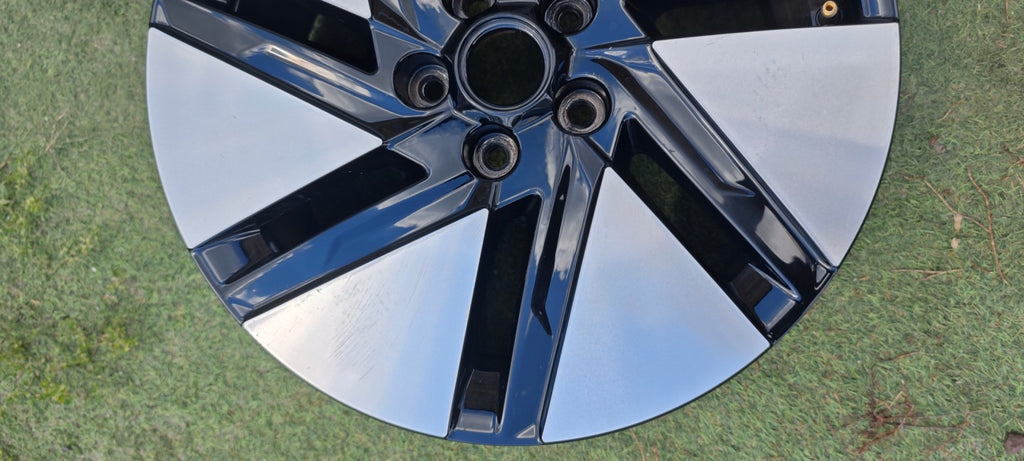 1x Alufelge 18 Zoll 7.5" 5x114.3 51ET 52910-KL110 Hyundai Ioniq Rim Wheel FEL5592329736xm