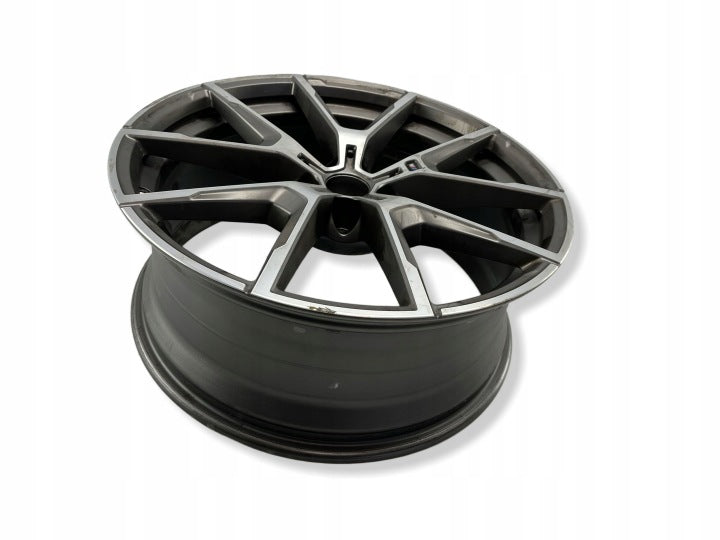 1x Alufelge 20 Zoll 8097240 BMW 8 G16 Rim Wheel FEL9007738218fx