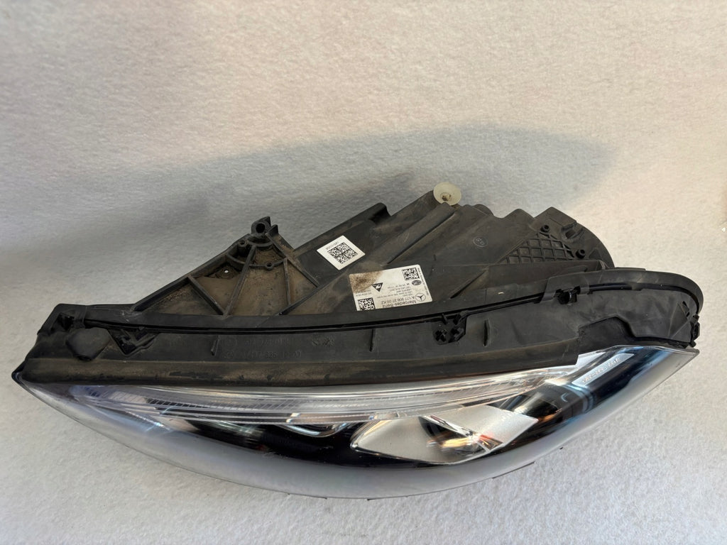 Frontscheinwerfer Mercedes-Benz W177 A1779062700KZ Links Scheinwerfer Headlight SCH1713672184pw