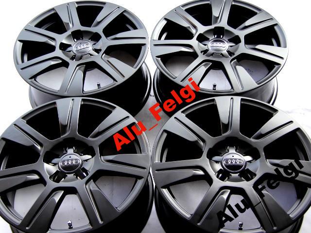 1x Alufelge 17 Zoll 7.0" 5x112 45ET 4F0601025CB Audi A6 A4 Rim Wheel