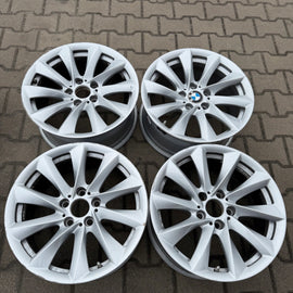 4x Alufelge 18 Zoll 8.0