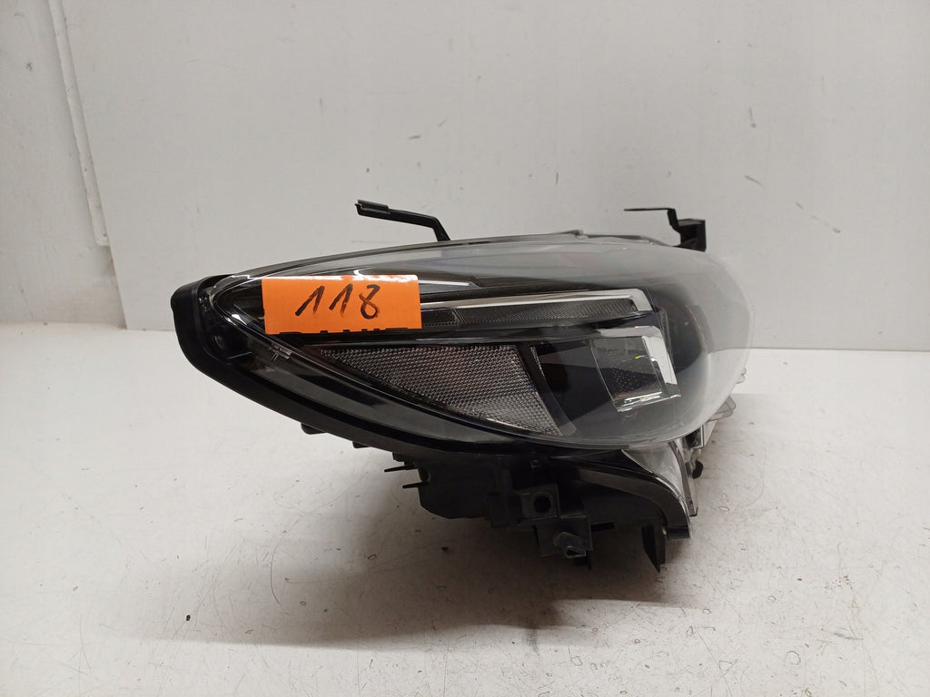 Frontscheinwerfer Mazda 6 Gj Full LED Rechts Scheinwerfer Headlight