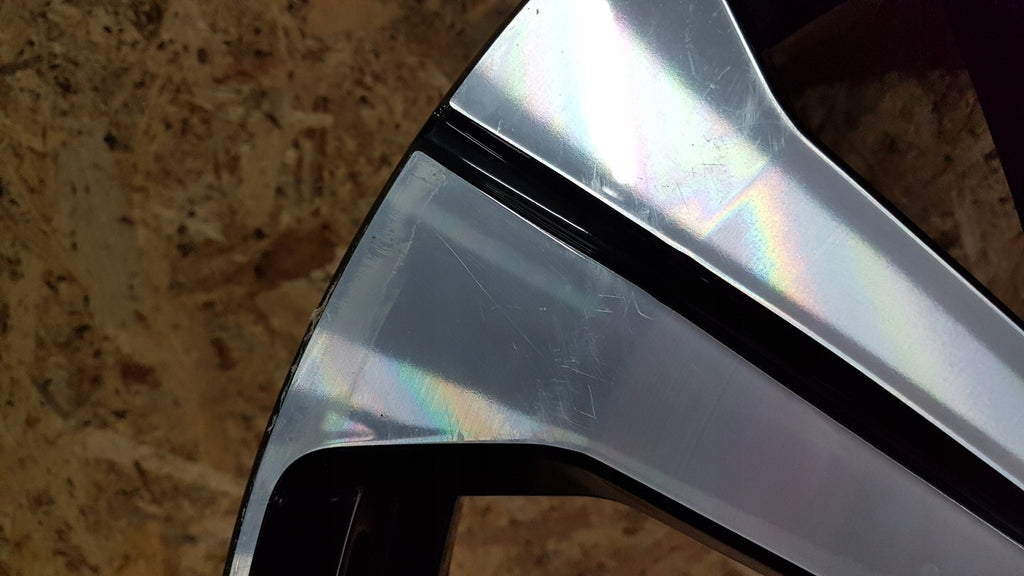 1x Alufelge 19 Zoll 7.5" 5x108 50,5ET 32143627 Volvo Xc40 Rim Wheel