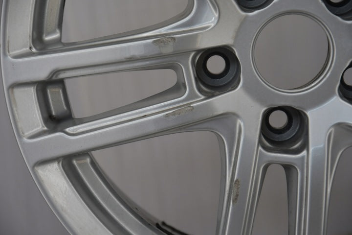1x Alufelge 16 Zoll 6.5" 5x114.3 40ET Rim Wheel FEL7010486547un