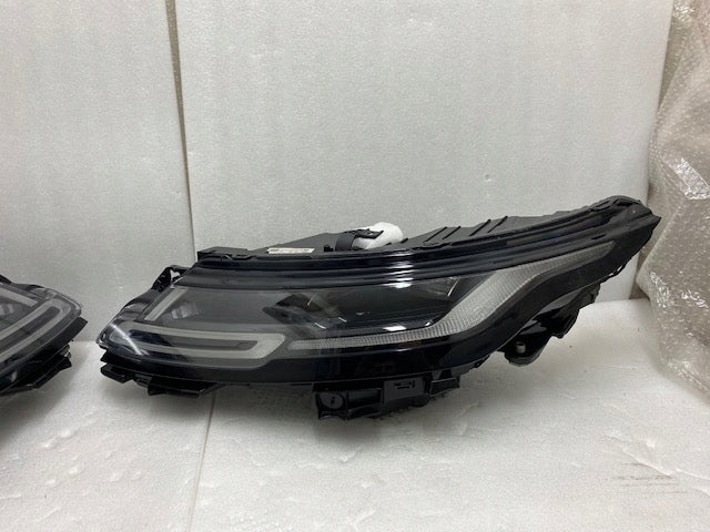 Frontscheinwerfer Land Rover Range Evoque K8D2-13W029-EE Full LED Ein Satz SCH5551933136py
