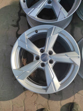 Laden Sie das Bild in den Galerie-Viewer, 4x Alufelge 18 Zoll 8.0" 5x112 39ET 4K0601025D Audi A6 C8 Rim Wheel FEL4665741325io