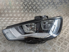 Laden Sie das Bild in den Galerie-Viewer, Frontscheinwerfer Audi A3 8V0941003J Links Scheinwerfer Headlight