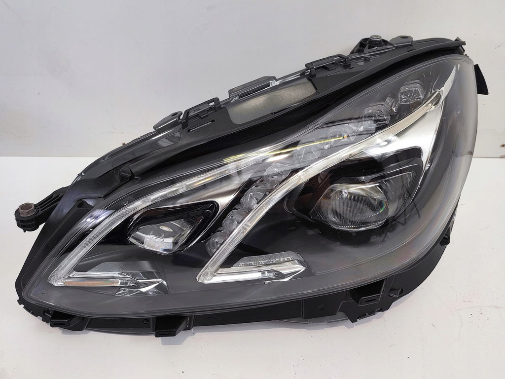 Frontscheinwerfer Mercedes-Benz W212 2129063103KZ A2128202539 LED Links