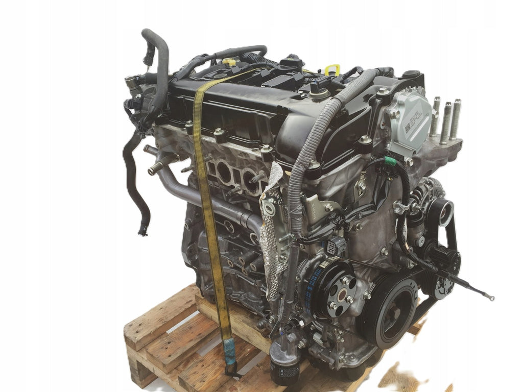 Motor Mazda Cx3 Cx-3 PE30 PE02 2.0 50TKm Benzin Engine Komplett