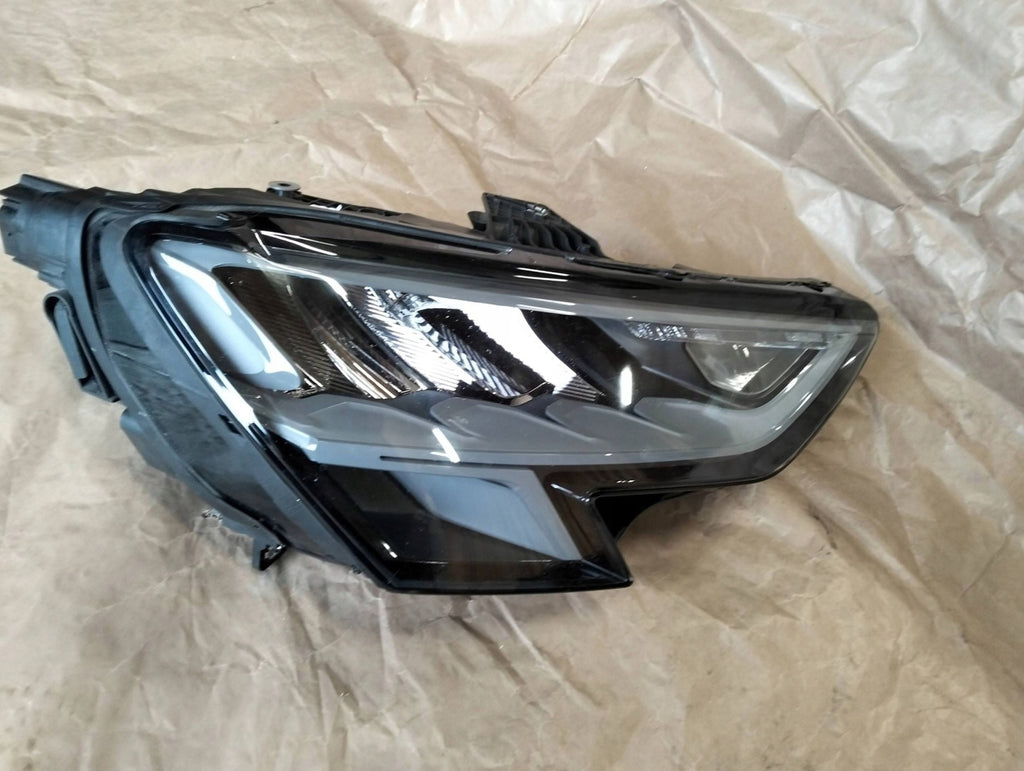 Frontscheinwerfer Audi A3 8Y0941012 LED Rechts Scheinwerfer Headlight SCH5102612213vu