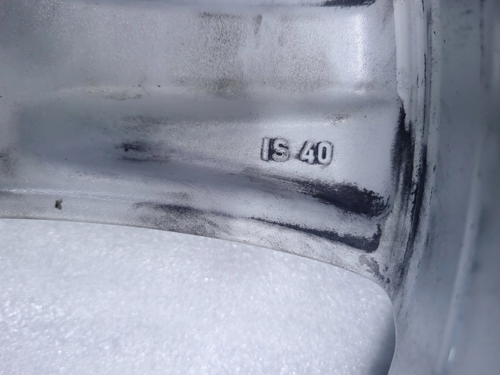 1x Alufelge 20 Zoll 10.0" 5x120 40ET 6778588 BMW X5 E70 E71 Rim Wheel FEL7301099383gr