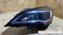 Laden Sie das Bild in den Galerie-Viewer, Frontscheinwerfer Opel Astra K 39158005 Rechts Scheinwerfer Headlight SCH1724880220ya