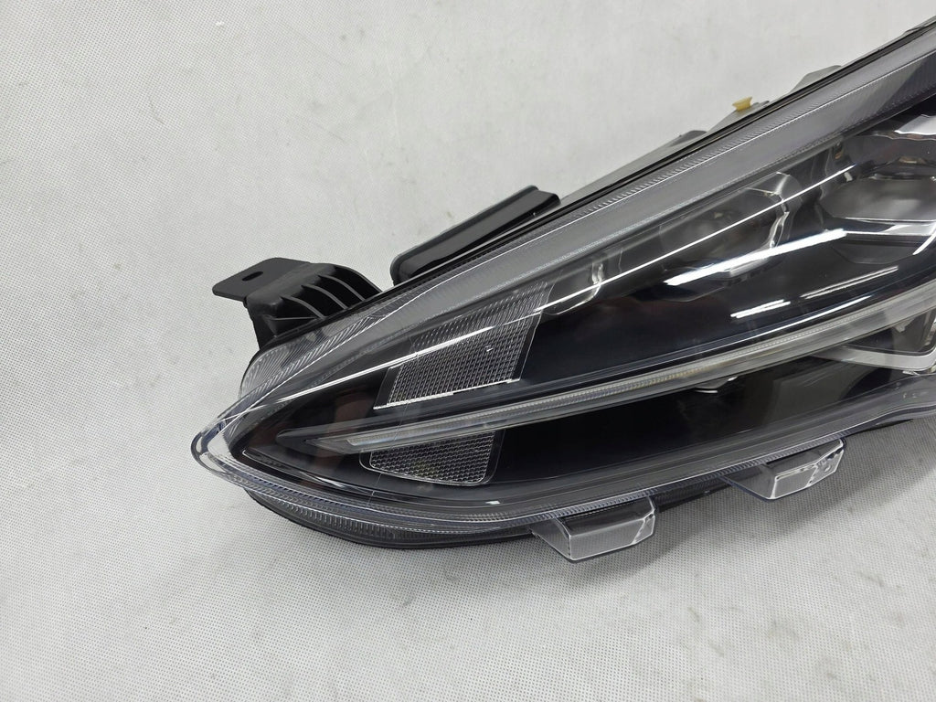 Frontscheinwerfer Ford Focus JX7B-13E015-CE Full LED Links Headlight SCH3770154461ov