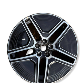 1x Alufelge 20 Zoll 5x112 R2KC1007J1A Ford Rim Wheel FEL8367294592jc