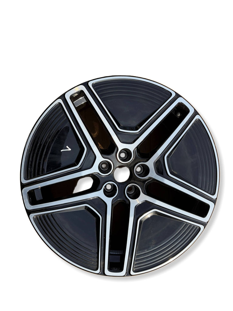 1x Alufelge 20 Zoll 5x112 R2KC1007J1A Ford Rim Wheel FEL8367294592jc
