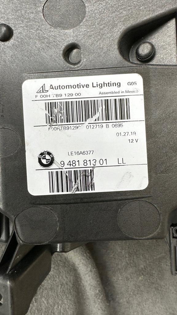 Frontscheinwerfer BMW X5 G05 948181301 LED Links Scheinwerfer Headlight SCH8929639012df