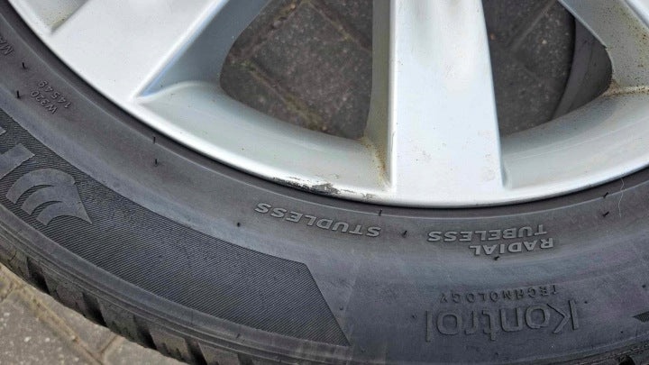 4x Alufelge 18 Zoll 8.5" 5x112 43ET Glanz Silber A2164010102 Mercedes-Benz FEL7974735471nm