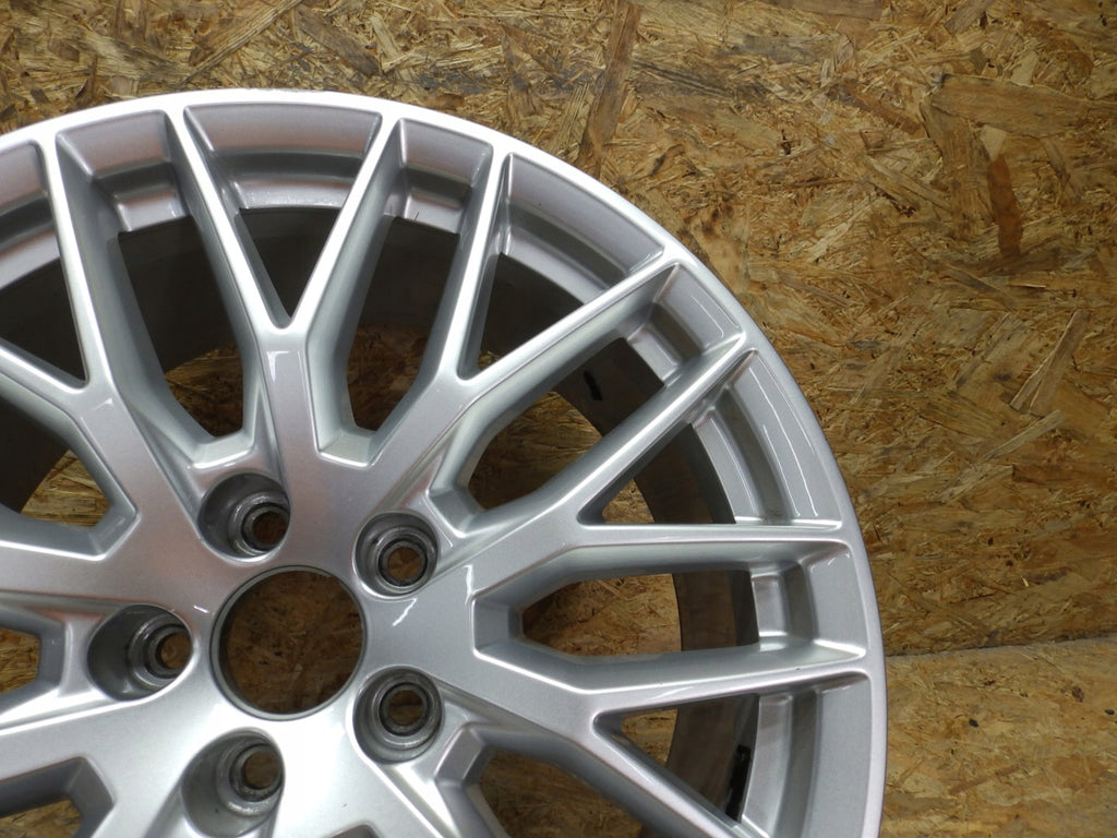 1x Alufelge 18 Zoll 8.0" 5x112 40ET Audi A4 Rim Wheel