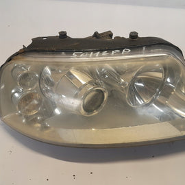 Frontscheinwerfer Seat Alhambra 7M3941016 Rechts Scheinwerfer Headlight SCH7997957598xk