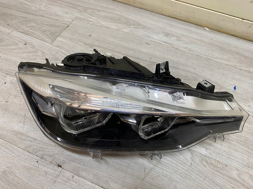 Frontscheinwerfer BMW 3 F30 F31 12918 LED Rechts Scheinwerfer Headlight SCH5961083229le