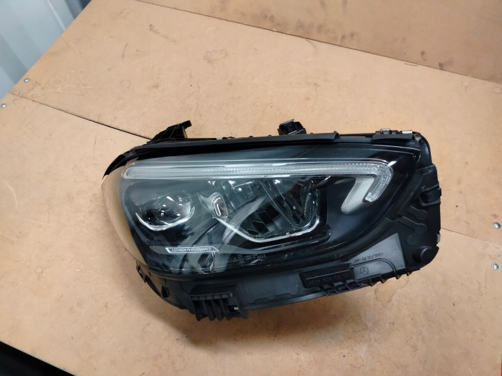 Frontscheinwerfer Mercedes-Benz W206 A2069067103 A2069060803 Full LED Ein Satz SCH8628674694ul