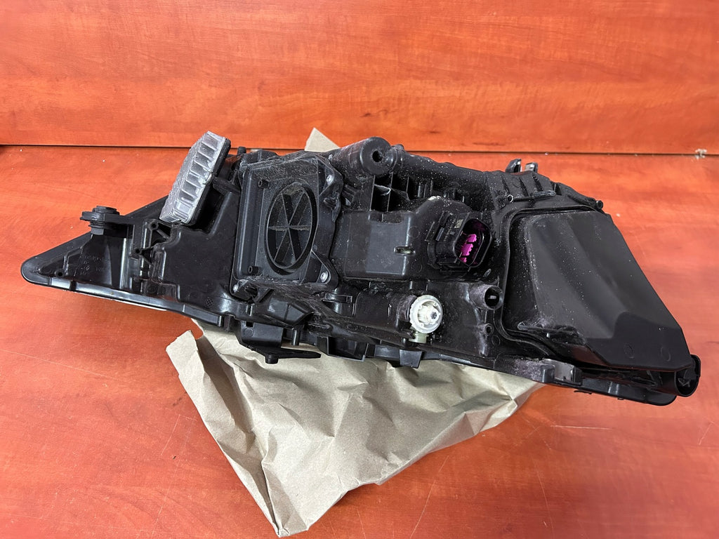 Frontscheinwerfer Audi A6 4K0941033 4K0941034 LED Rechts Scheinwerfer Headlight SCH7721821388lr