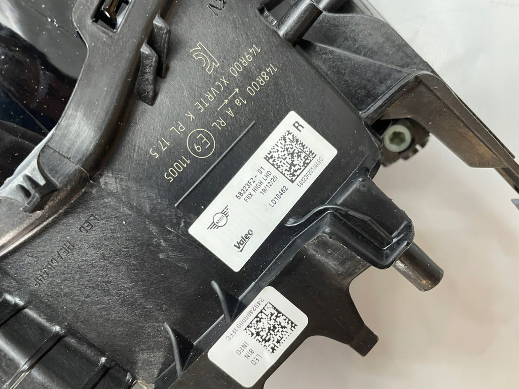 Frontscheinwerfer Mini R57 7269981 63127269981 63122754781 2754781 Xenon Links SCH6310478363cw