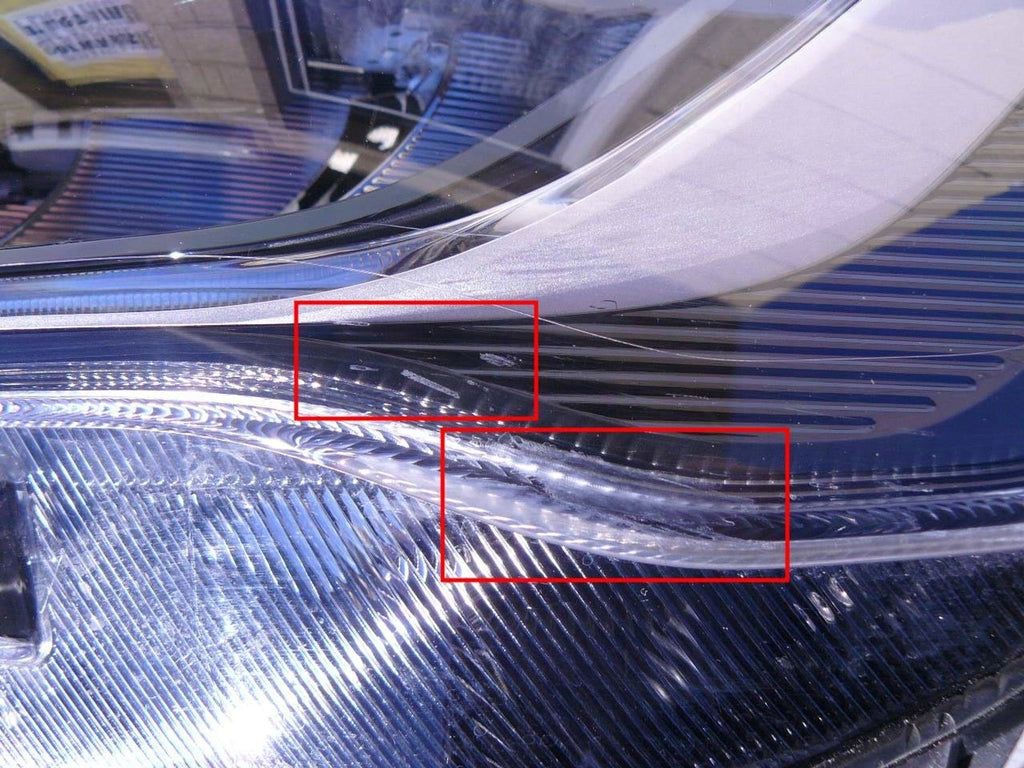 Frontscheinwerfer Ford Focus NX7B-13E015-CD LED Links Scheinwerfer Headlight SCH3846922006bs