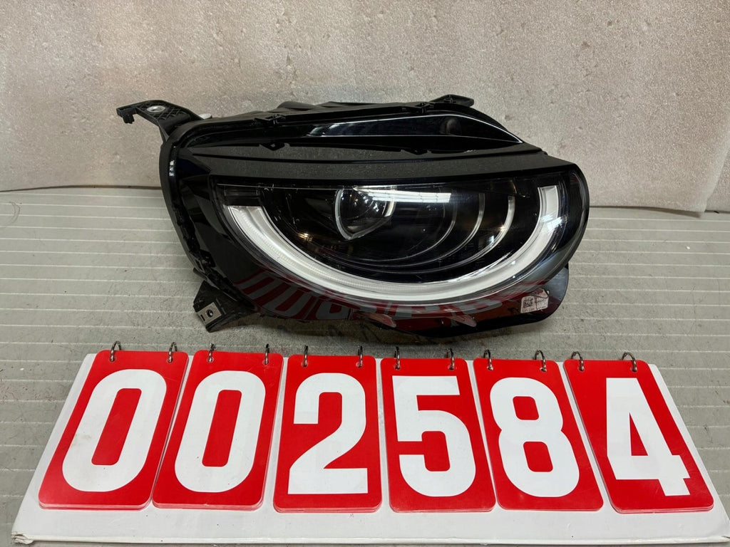 Frontscheinwerfer Fiat 500e 00521400260 LED Rechts Scheinwerfer Headlight SCH8689796495gq