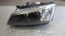 Load image into Gallery viewer, Frontscheinwerfer BMW F25 7217293 Xenon Links Scheinwerfer Headlight SCH7397304454ys
