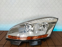 Load image into Gallery viewer, Frontscheinwerfer Citroën C4 Picasso I Links Scheinwerfer Headlight