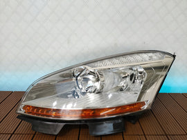 Frontscheinwerfer Citroën C4 Picasso I Links Scheinwerfer Headlight