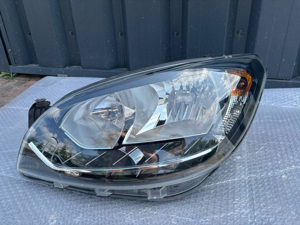 Frontscheinwerfer Skoda Citigo 1ST941005 LED Links Scheinwerfer Headlight