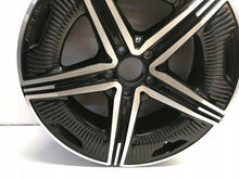 Laden Sie das Bild in den Galerie-Viewer, 1x Alufelge 19 Zoll 8.5" 5x112 47 5ET A2954012200 Mercedes-Benz Eqe V295 FEL8860703637gl