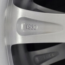 Laden Sie das Bild in den Galerie-Viewer, 4x Alufelge 18 Zoll 8.0" 5x112 30ET Glanz Silber 6867338 BMW 3 G21 G01 G02 G20 FEL5462668778rp
