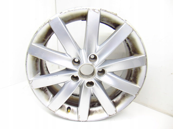 1x Alufelge 17 Zoll 7.0" 5x112 54ET 5K0601025AN VW Golf VI I Rim Wheel FEL3522252424su