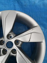 Load image into Gallery viewer, 1x Alufelge 18 Zoll 7.5" 5x108 49ET YP00064380 Opel Grandland X Rim Wheel FEL8318934088jv