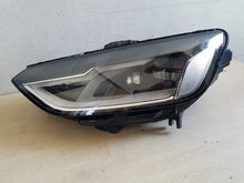 Laden Sie das Bild in den Galerie-Viewer, Frontscheinwerfer Audi A4 B9 8W0941011 LED Links Scheinwerfer Headlight SCH4003950199fn