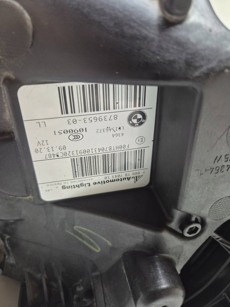 Frontscheinwerfer BMW X3 G01 8739653 Links Scheinwerfer Headlight SCH1523519368et