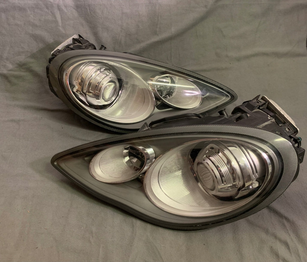 Frontscheinwerfer Porsche Panamera 970 97063105802 97063105702 LED Ein Satz SCH7534937809dc