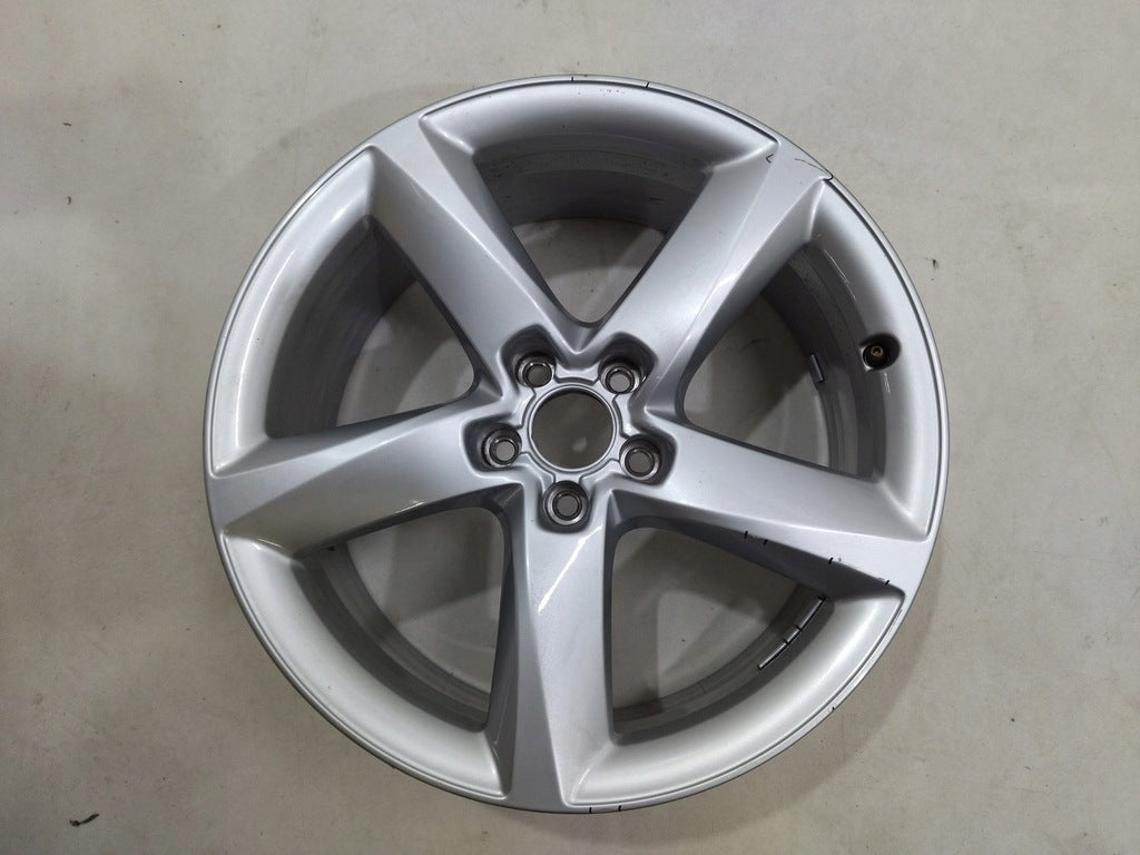 4x Alufelge 19 Zoll 7.5" 5x112 29ET Glanz Grau 4H0601025 Audi A8 Rim Wheel FEL7064501715mt