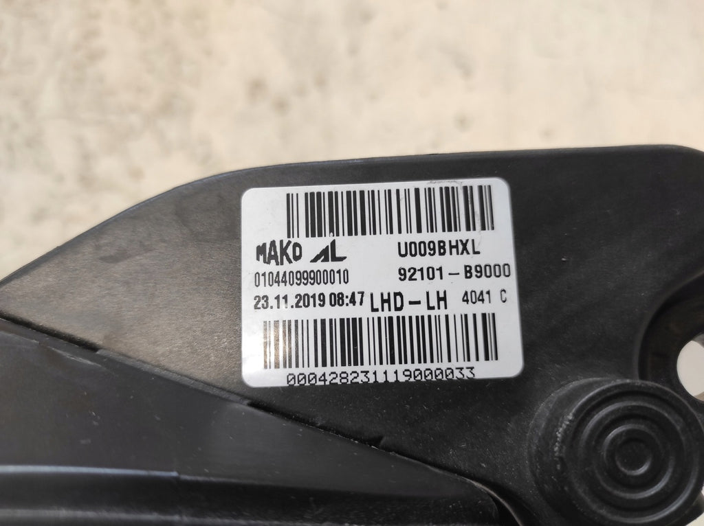 Frontscheinwerfer Hyundai I10 92101-B9000 PAW1125 Links Scheinwerfer Headlight