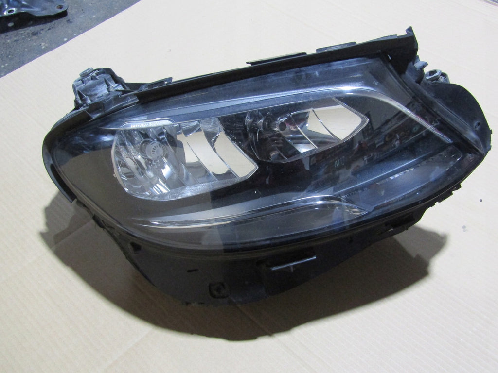 Frontscheinwerfer Mercedes-Benz W213 A2138202261 Rechts Scheinwerfer Headlight SCH6302118572iq