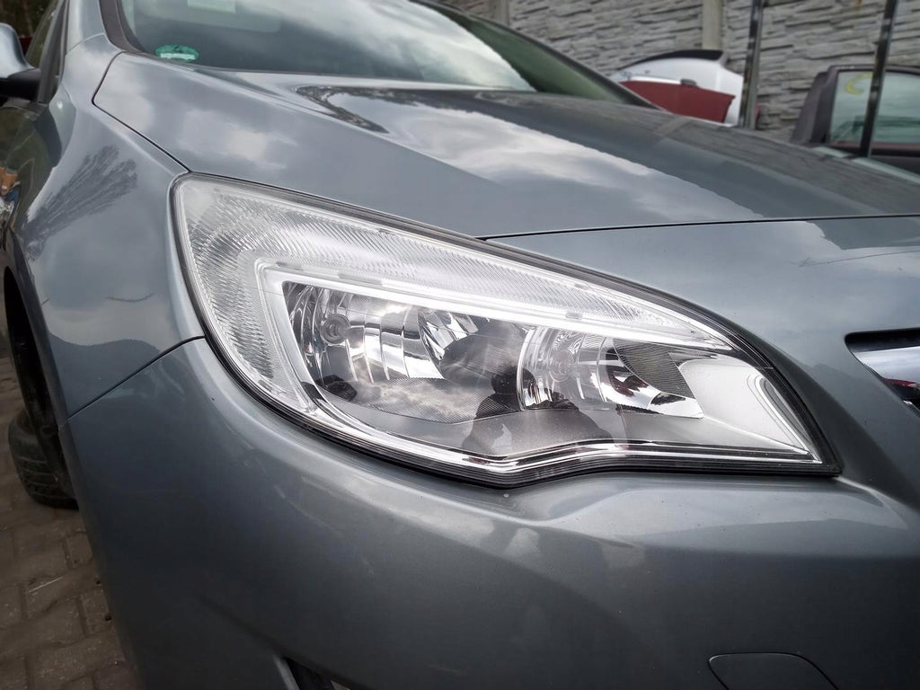 Frontscheinwerfer Opel Astra J Rechts Scheinwerfer Headlight