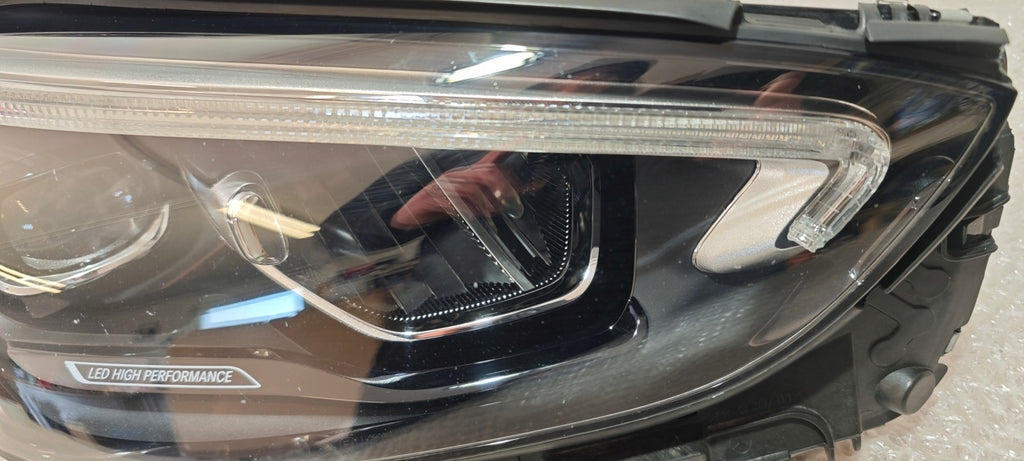 Frontscheinwerfer Mercedes-Benz W206 A2069068204 LED Rechts Headlight SCH1726912078qz