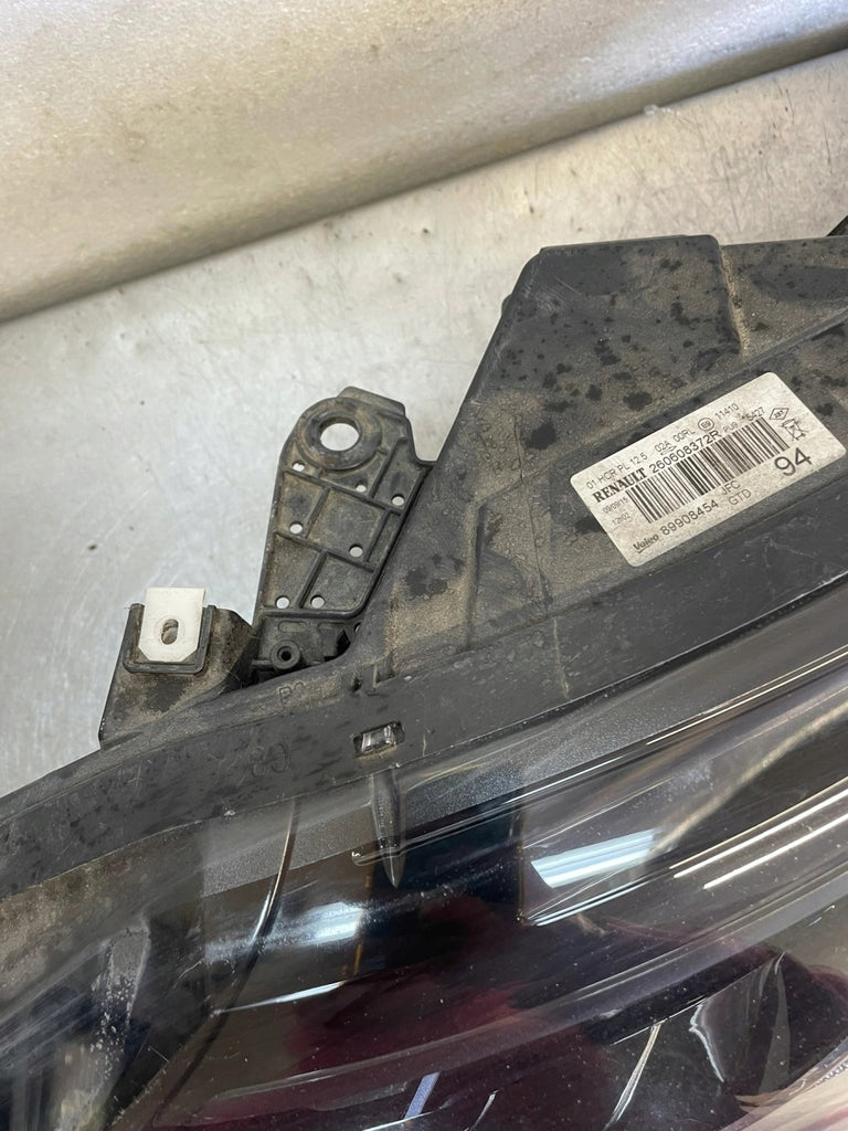 Frontscheinwerfer Renault Espace I V 260608372R Links Scheinwerfer Headlight SCH1594915491tt