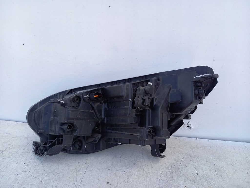 Frontscheinwerfer Renault Scenic Rechts Scheinwerfer Headlight